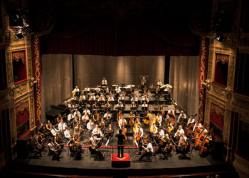 El aniversario de un edificio histórico