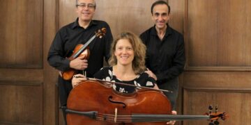 Tres solistas dan inicio a un ciclo de conciertos
