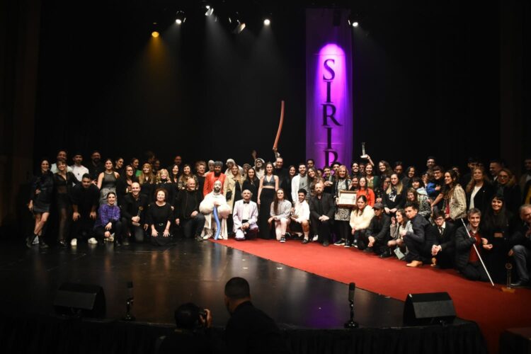 13 categorías fueron premiadas durante la celebración realizada en el Real.