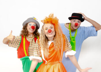 Una obra para infancias en la sala de las artes