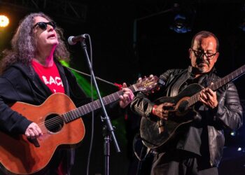 Folclore y rock unidos con sello cuyano