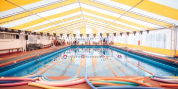 Invitan a un curso de formación integral de natación