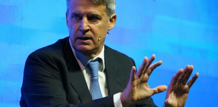 El ex ministro de Economía y ex presidente del Banco Central durante Cambiemos, Alfonso Prat-Gay.