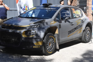 A días del Rally Argentino, la Provincia renueva el convenio en apoyo a los pilotos cordobeses