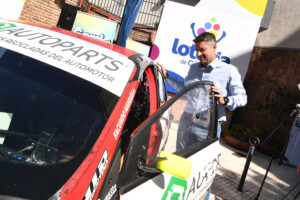 A días del Rally Argentino, la Provincia renueva el convenio en apoyo a los pilotos cordobeses