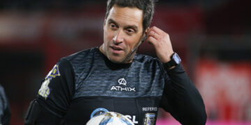 Rapallini: «El VAR no viene a eliminar el error 100%, viene a reducirlo»