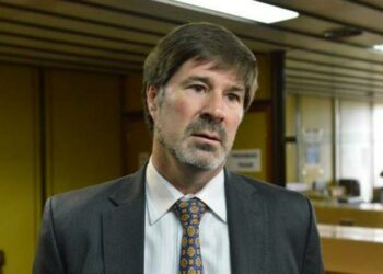 Senestrari indaga los vínculos entre Máscolo y la obra pública