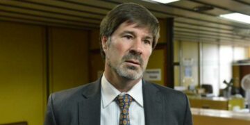 Senestrari indaga los vínculos entre Máscolo y la obra pública