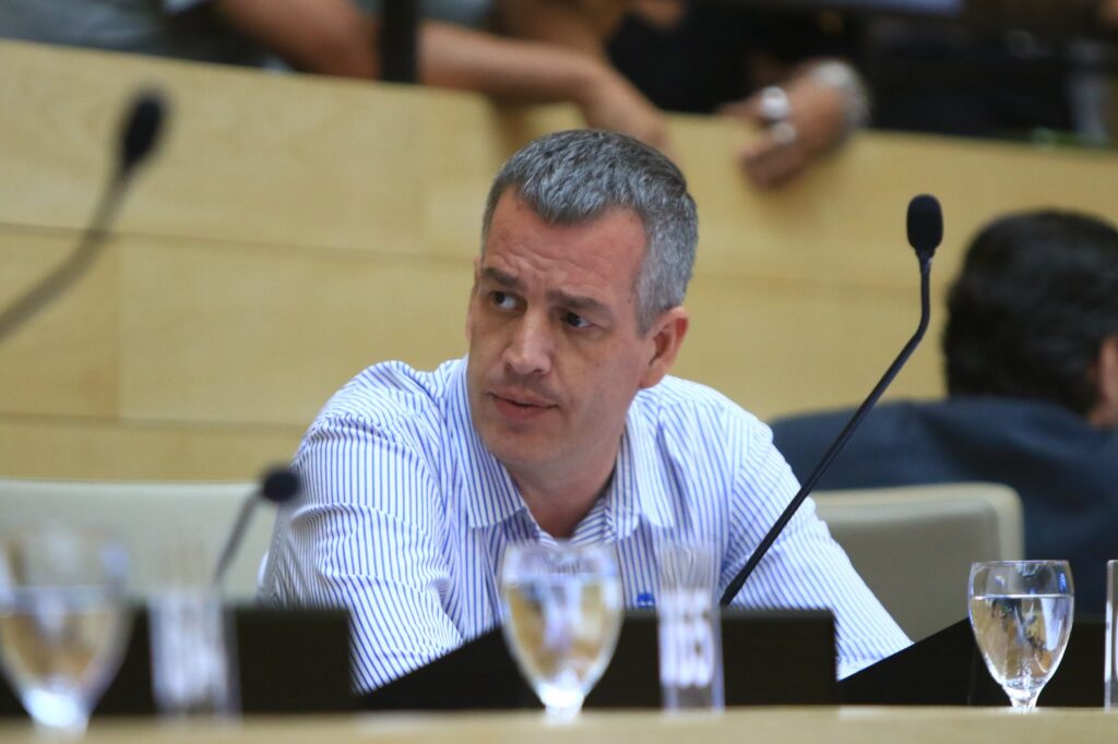 Spaccesi propone un Tribunal de Casación Penal