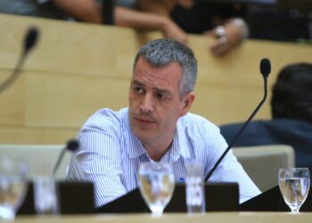 Spaccesi: «La oposición en Córdoba tiene muchas veces un rol muy dañino”