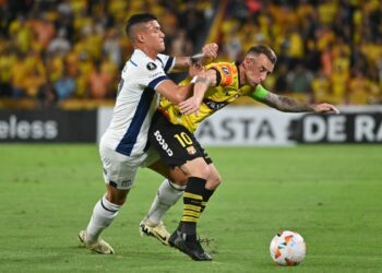 Talleres rescató un punto de oro en Ecuador