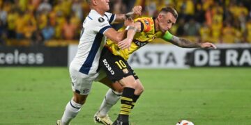 Talleres rescató un punto de oro en Ecuador