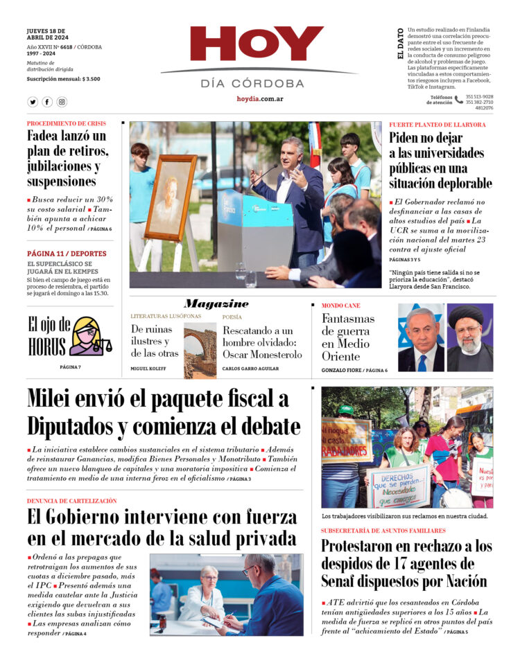 Portada 18.04.2024