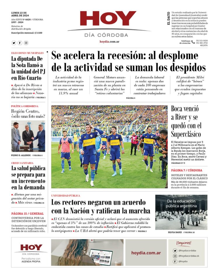 Portada 22.04.2024