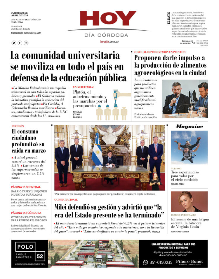 Portada 23.04.2024