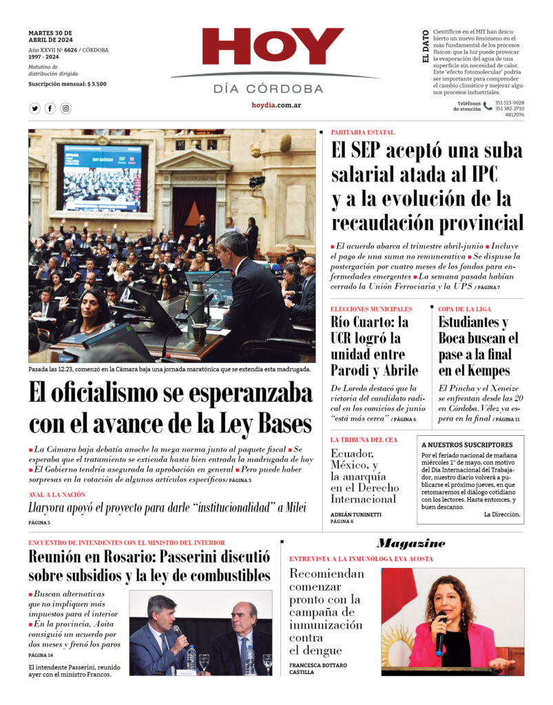 Portada 30.04.2024