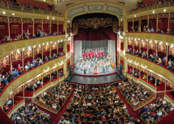 El Teatro Libertador cumple 133 años y lo festeja con conciertos gratuitos