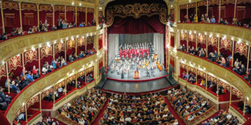El Teatro Libertador cumple 133 años y lo festeja con conciertos gratuitos