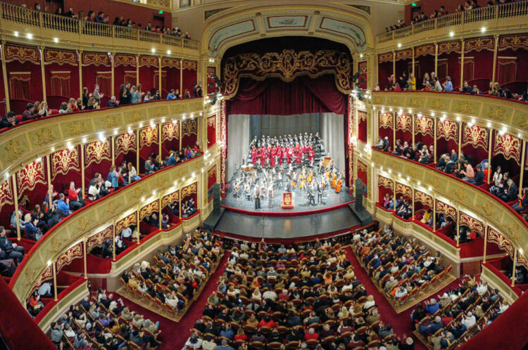 El Teatro Libertador cumple 133 años y lo festeja con conciertos gratuitos