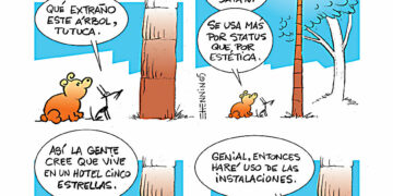 Tutuca y Satán, en Hoy Día Córdoba