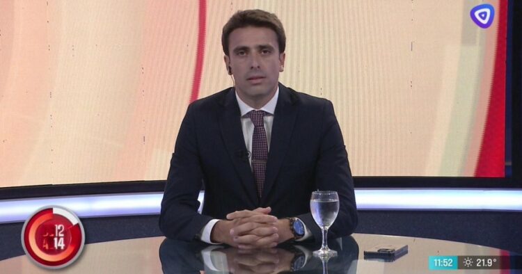 Un periodista rosarino contó al aire que su padre y su tío abusaron sexualmente de él y sus hermanos