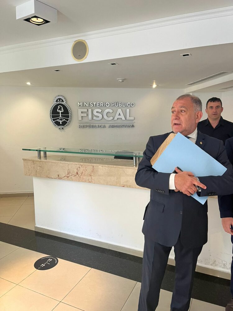 La Municipalidad y Juez van a la Justicia por el uso de los subsidios nacionales al transporte