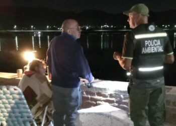 Pesca furtiva: 75 kilos de pejerrey y 20 kilos de dorado fueron secuestrados en Semana Santa