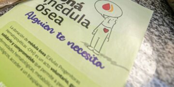 Médula Ósea: la importancia de donar con una simple extracción