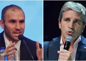 Sigue el cruce entre Caputo y Guzmán en redes sociales: «Soberbia, ignorancia e ineficiencia»