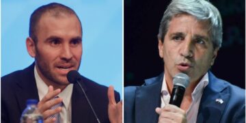 Sigue el cruce entre Caputo y Guzmán en redes sociales: «Soberbia, ignorancia e ineficiencia»