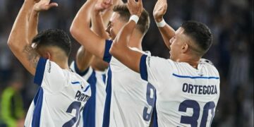 Talleres recupera dos jugadores que estaban lesionados y se prepara para enfrentar a Barcelona