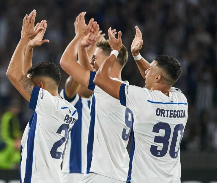 Talleres recupera dos jugadores que estaban lesionados y se prepara para enfrentar a Barcelona