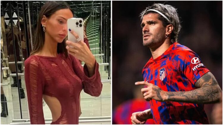 La foto de Juanita Tinelli y Rodrigo De Paul que despertó rumores de romance