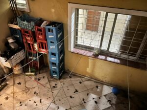 Hallaron el cadáver de un hombre dentro de un freezer y buscan a su pareja Hallaron el cadáver de un hombre dentro de un freezer y buscan a su pareja
