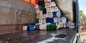 Un depósito clausurado tras controles fitosanitarios en tres localidades de Córdoba