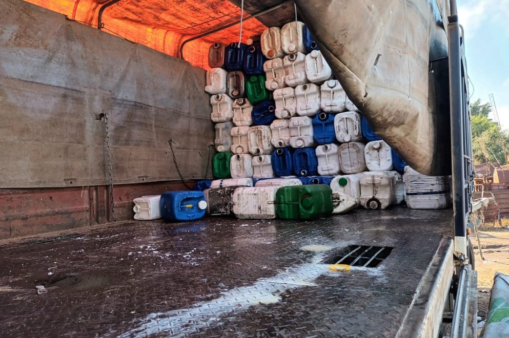 Un depósito clausurado tras controles fitosanitarios en tres localidades de Córdoba