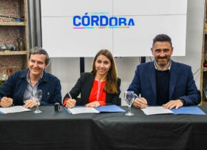 Córdoba, Santa Fe y Entre Ríos firmaron un convenio para impulsar políticas ambientales conjuntas