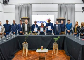 Córdoba, Santa Fe y Entre Ríos firmaron un convenio para impulsar políticas ambientales conjuntas