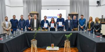 Córdoba, Santa Fe y Entre Ríos firmaron un convenio para impulsar políticas ambientales conjuntas