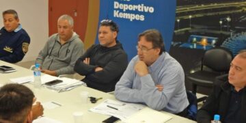 Instituto recibe a River en Alta Córdoba y 800 personas están a cargo del dispositivo de seguridad