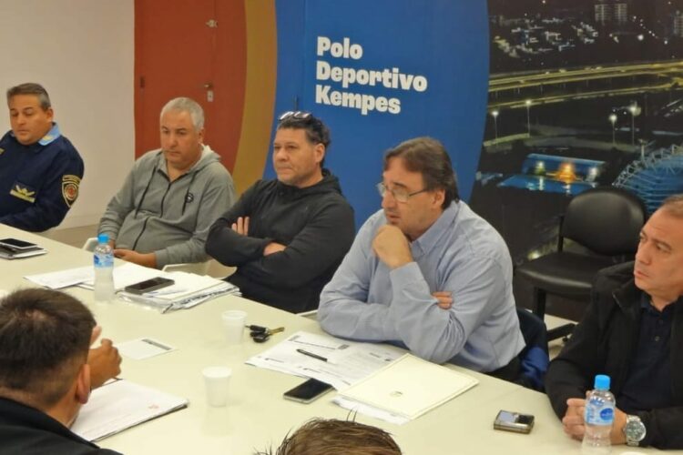 Instituto recibe a River en Alta Córdoba y 800 personas están a cargo del dispositivo de seguridad