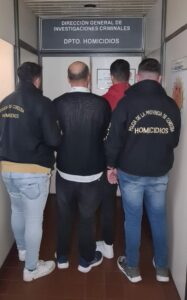 Dos barras de Instituto quedaron detenidos por los crímenes en Villa El Nylon