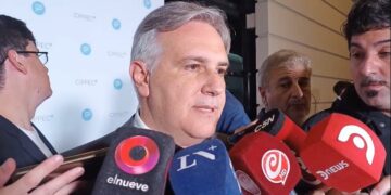 Llaryora sobre la Ley ómnibus: «Hay un avance importante para que pueda salir»