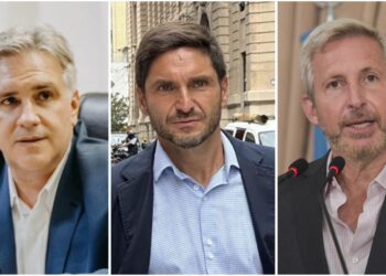 Se relanza la Región Centro con Pullaro al frente y el apoyo de Llaryora y Frigerio