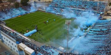 Operativo de seguridad Belgrano-Racing: accesos habituales y prohibiciones de banderas y bombos
