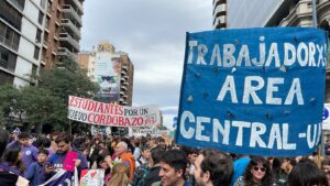 Córdoba y el país se movilizan en defensa de la educación pública