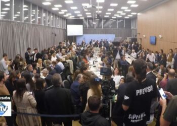 El Gobierno cedió ante la oposición y quitó al Banco Nación de la lista de privatizaciones