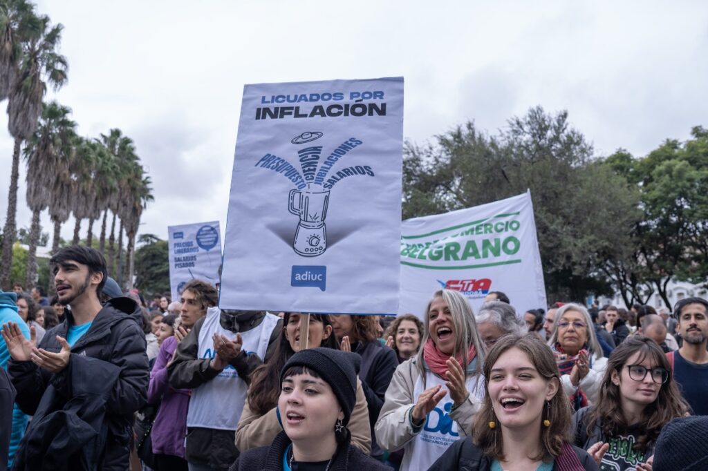 Boretto, rector de la UNC: "Necesitamos una imperiosa actualización de fondos”