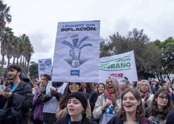 Boretto, rector de la UNC: «Necesitamos una imperiosa actualización de fondos”