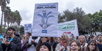 Boretto, rector de la UNC: «Necesitamos una imperiosa actualización de fondos”